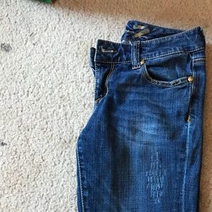 Seven For All Mankind Skinny Jeans